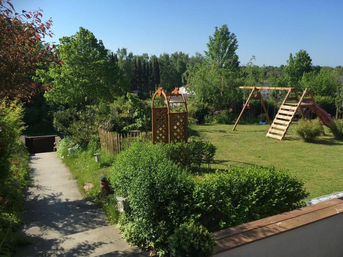 Unterkunft Am Hang Eutin Exterior foto
