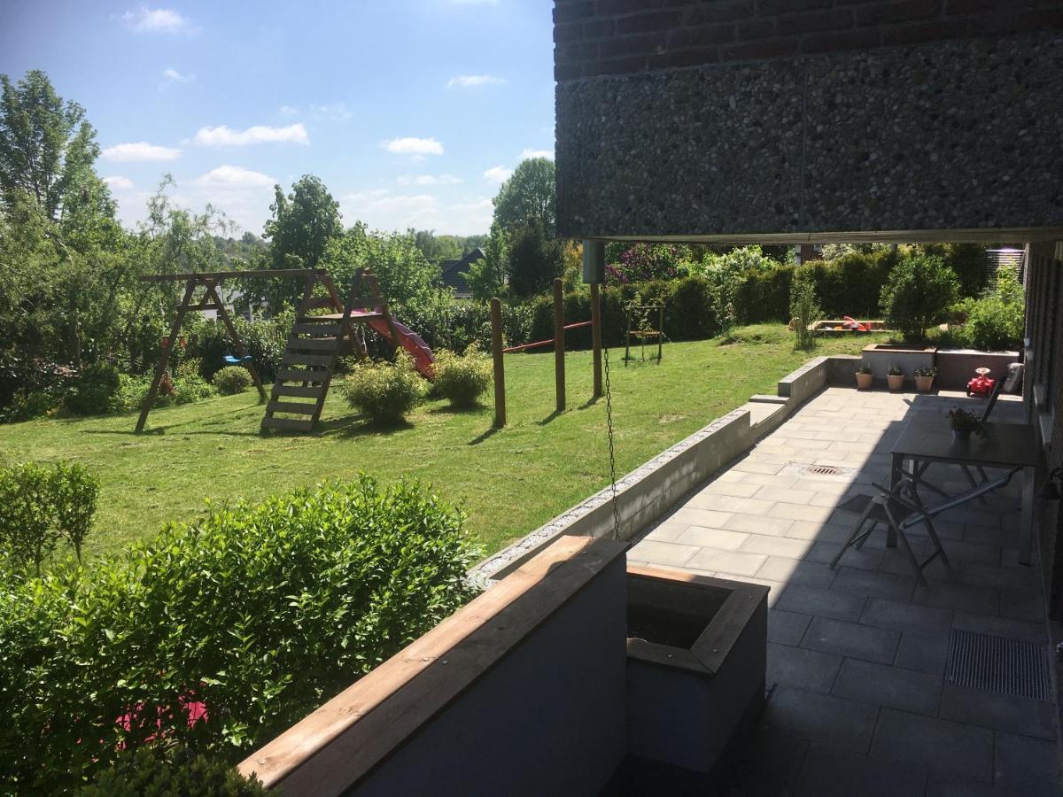 Unterkunft Am Hang Eutin Exterior foto